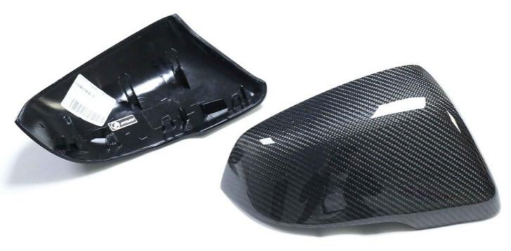 F48 Carbon Mirror Cover Replacement