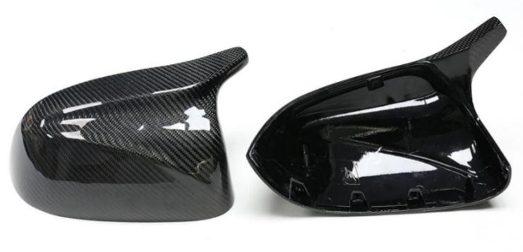 G05 Carbon Mirror Cover Replacement M LOOK