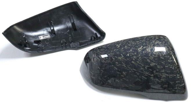 F48 Forged Carbon Mirror Cover Replacement