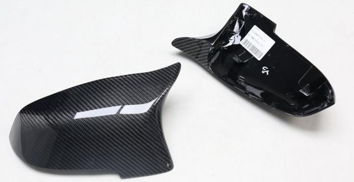 F10 LCICarbon Mirror Cover Replace M LOOK