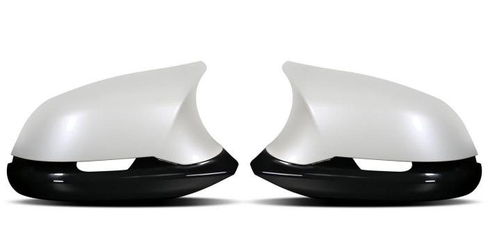 F30 Upgrade F80 Style Mirror Covers 6pcs/set