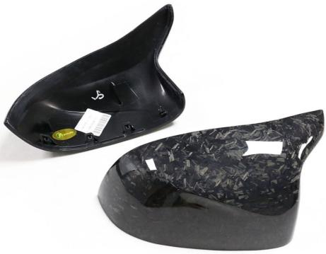 F95 Forged Carbon Mirror Cover Replacement