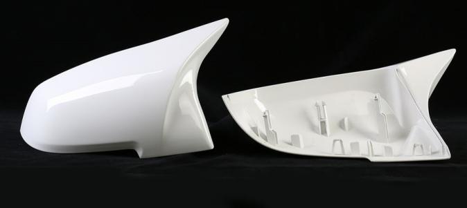 F20 AN Look Mirror Covers