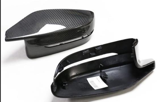 G80 Carbon Mirror Cover Replacement