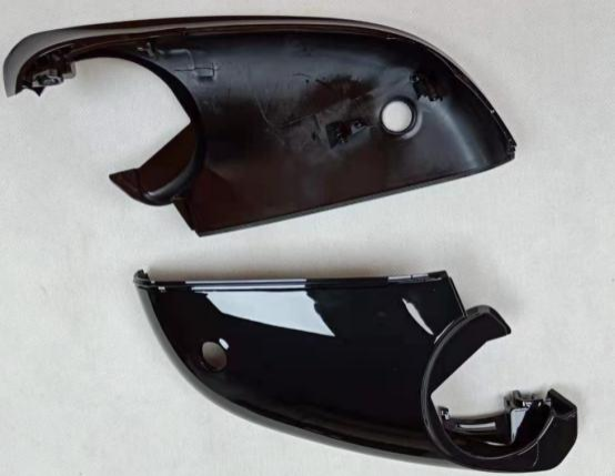 F30 Upgrad F80 LOOK Unpainted Mirror Cover 6pcs/set (W/h Camera Hole)
