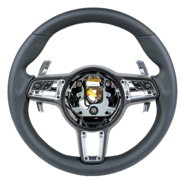 2018–2021 Porsche 718 Steering Wheel