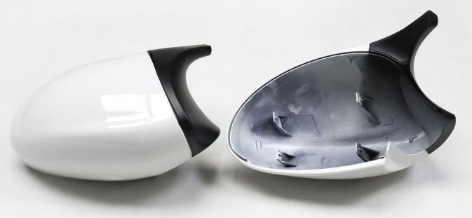 E90 Pre-LCI Mirror Cover Replacement M Look