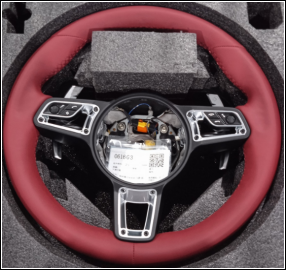 2011–2019 Porsche 911 Steering Wheel