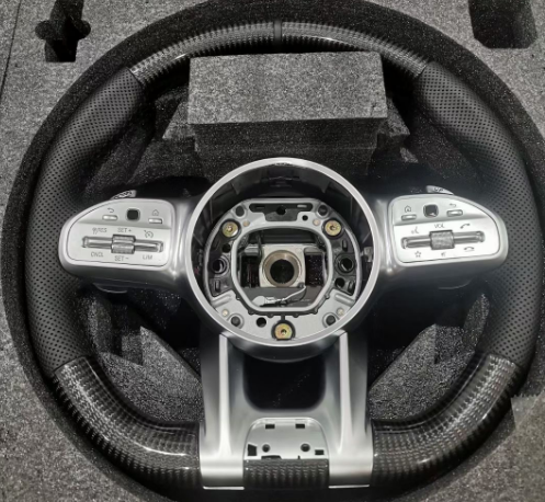 2018 AMG Steering Wheel