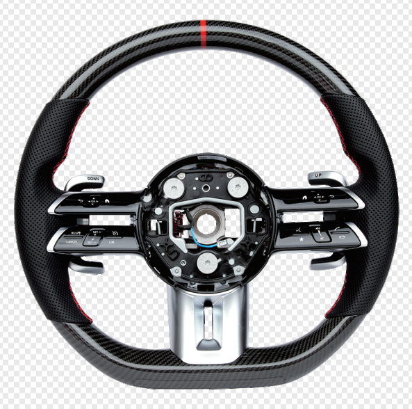 2021 AMG Steering Wheel