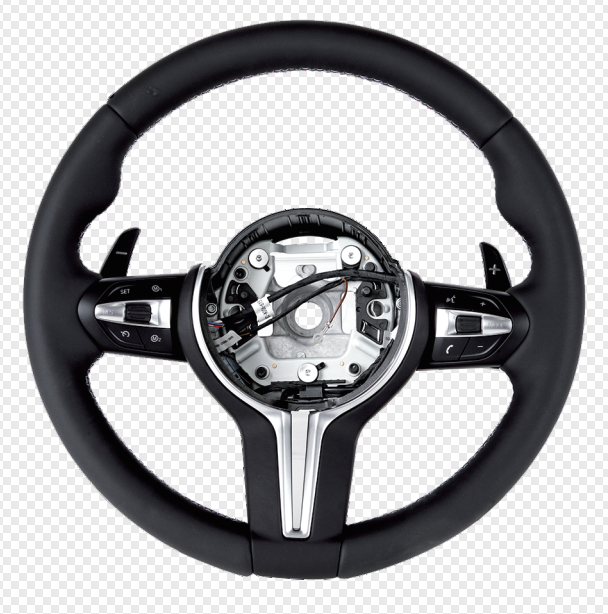 2003–2010 BMW E60 Steering Wheel