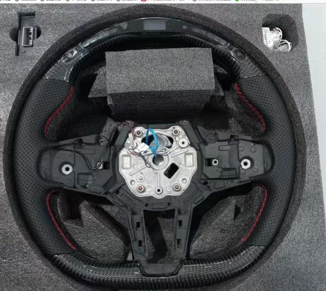 2006–2025 BMW M3 Steering Wheel