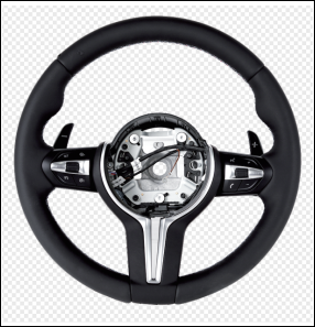 2003–2010 BMW E60 Steering Wheel