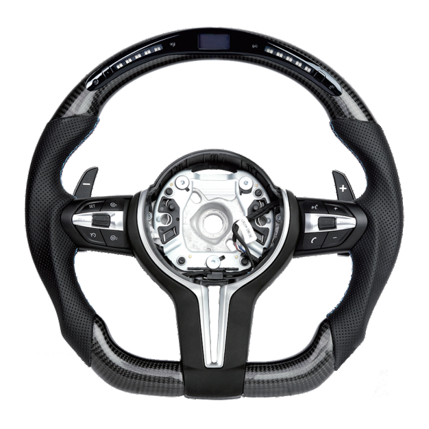 2001–2010 BMW E46 3 Series / E46 M3 / E38 / E39 / E83 Steering Wheel