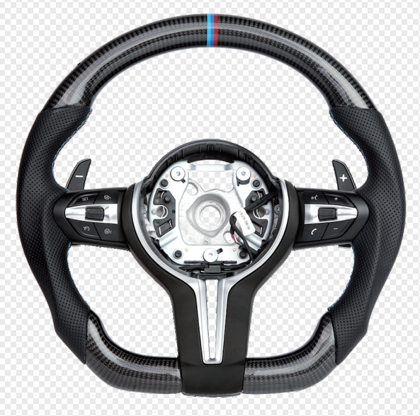 2001–2010 BMW E46 3 Series / E46 M3 / E38 / E39 / E83 Steering Wheel