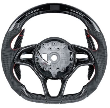 2015 McLaren 650S Steering Wheel