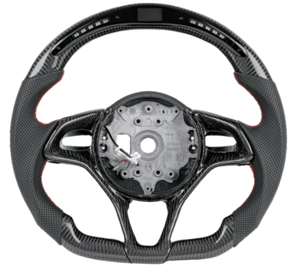 2015 McLaren 650S Steering Wheel
