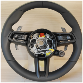 2019–Present Porsche 992 Steering Wheel
