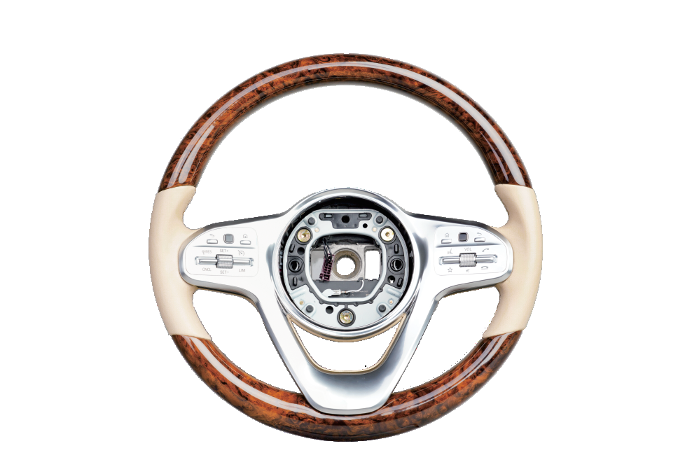 2018–2020 Mercedes-Maybach S-Class Steering Wheel