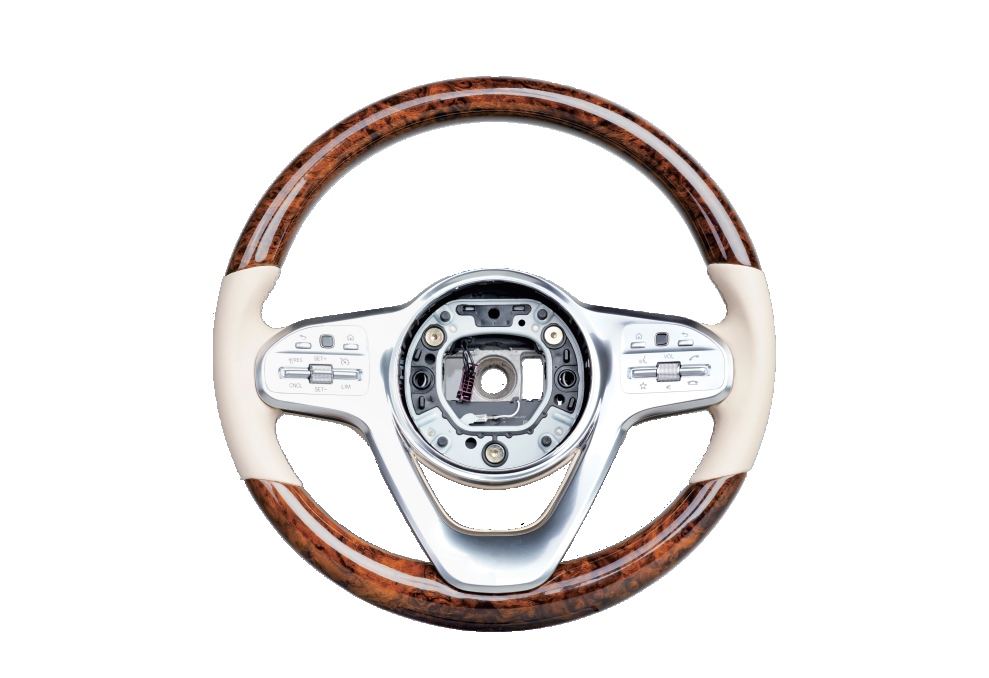 2018–2020 Mercedes-Maybach S-Class Steering Wheel