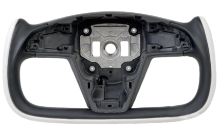 2021 Tesla Steering Wheel