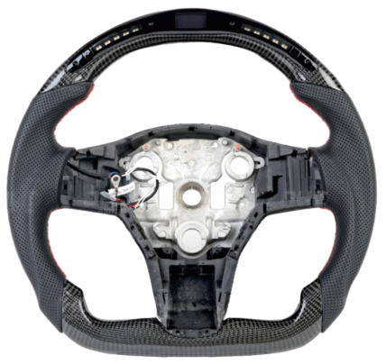 Custom Steering Wheel