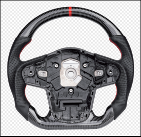 2025+ Toyota Crown 22nd Generation Steering Wheel