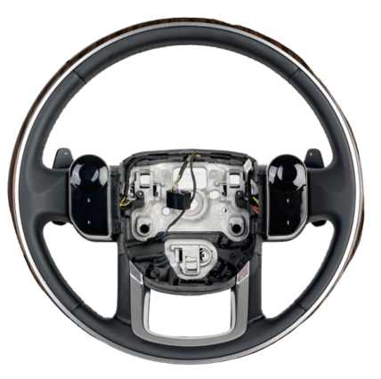 2014 Land Rover Steering Wheel