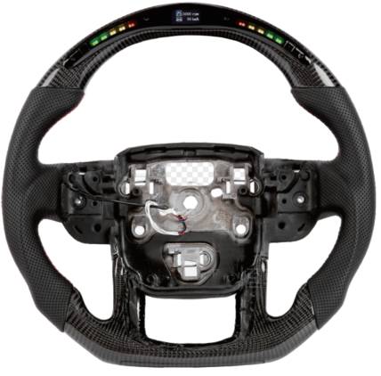 2014 Land Rover Steering Wheel