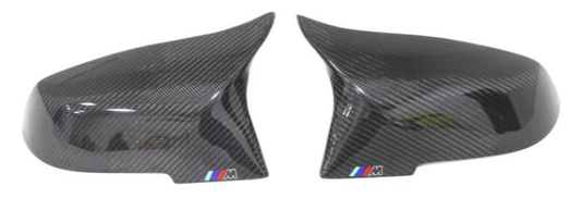 F20 Carbon Mirror Cover Replace M LOOK W/h "M" Mark