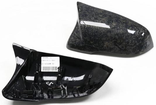 X1 Forged Carbon Mirror Cover Replace M LOOK