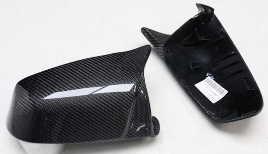 E60 Carbon Mirror Cover Replacement M LOOK