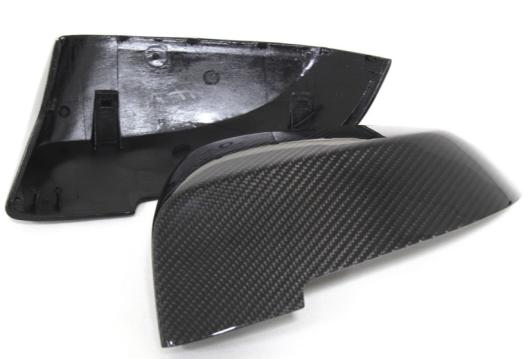 F10 LCI Carbon Mirror Cover Replacement