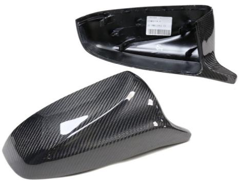 E70 Carbon Mirror Cover Replacement M LOOK