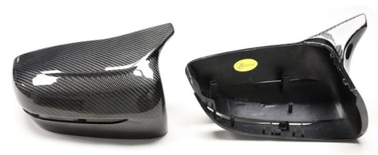 G20 Carbon Mirror Cover Replace M LOOK LHD ONLY
