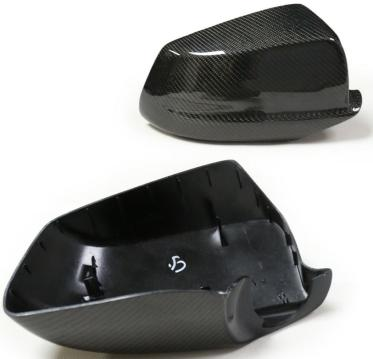 F10 Pre-lci Carbon Mirror Cover Replacement