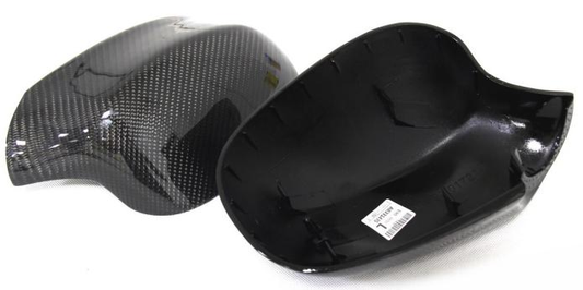 E90 LCI Carbon Mirror Cover Replacement
