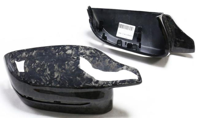 G20 Changed G80 LOOK Forged Carbon Mirror Cover M LOOK LHD ONLY