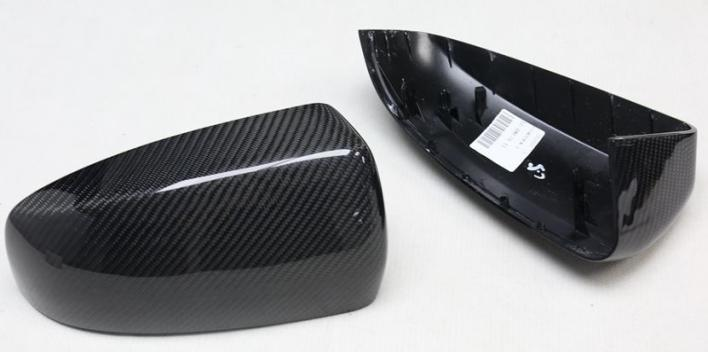 E70 Carbon Mirror Cover Replacement