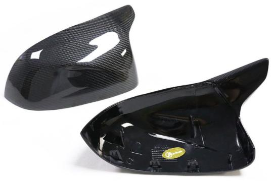 F15 Change F95 Carbon Mirror Cover Replace M LOOK