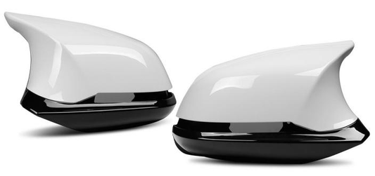 F30 Upgrade F80 Look Mirror Covers 6pcs/set (With Turn Signal)