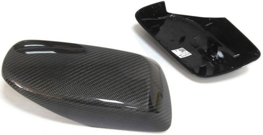 E60 Pre-lciCarbon Mirror Cover Replacement