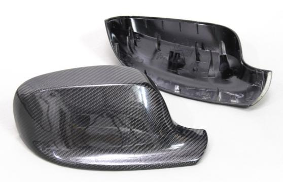 E84 Carbon Mirror Cover Replacement