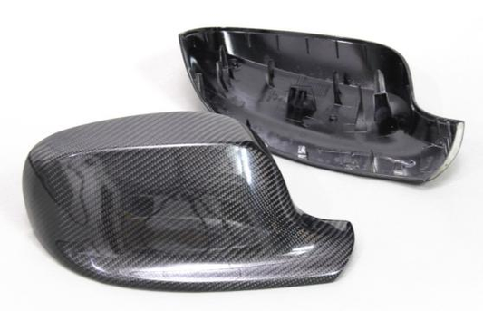 E84 Carbon Mirror Cover Replacement