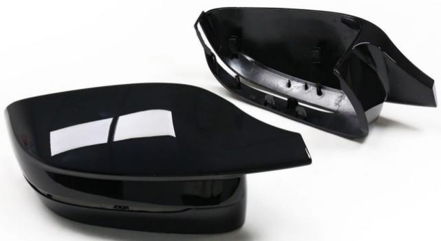 G20 Changed G80 LOOK Glossy Black Mirror Cover RHD ONLY