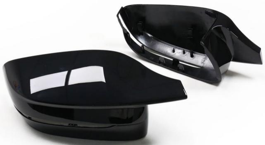 G20 Changed G80 LOOK Glossy Black Mirror Cover RHD ONLY
