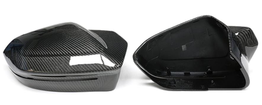 G60 Carbon Mirror Cover M Style