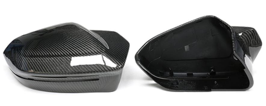 G60 Carbon Mirror Cover M Style