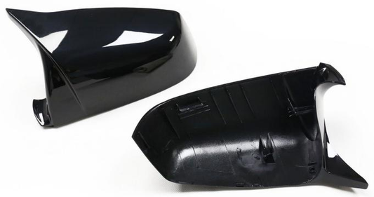 E60 ABS Black Mirror Cover Replacement M LOOK