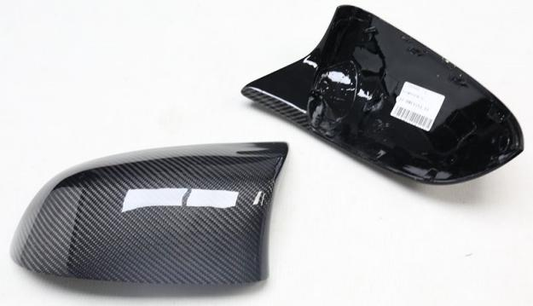 F15 Carbon Mirror Cover Replacement M LOOK